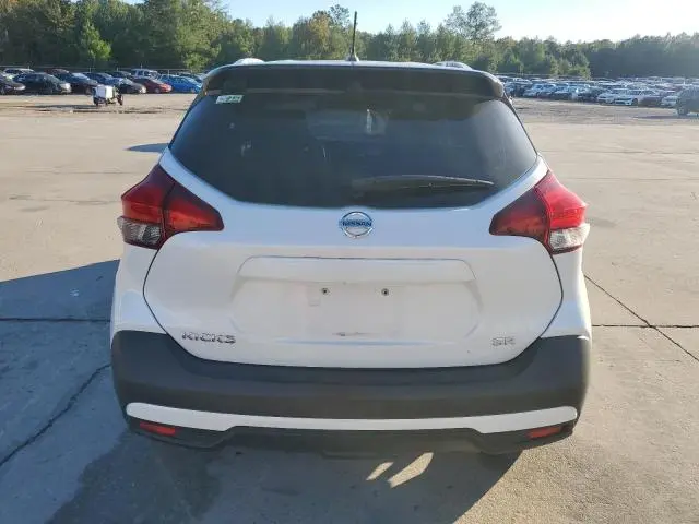 2019 NISSAN KICKS S  