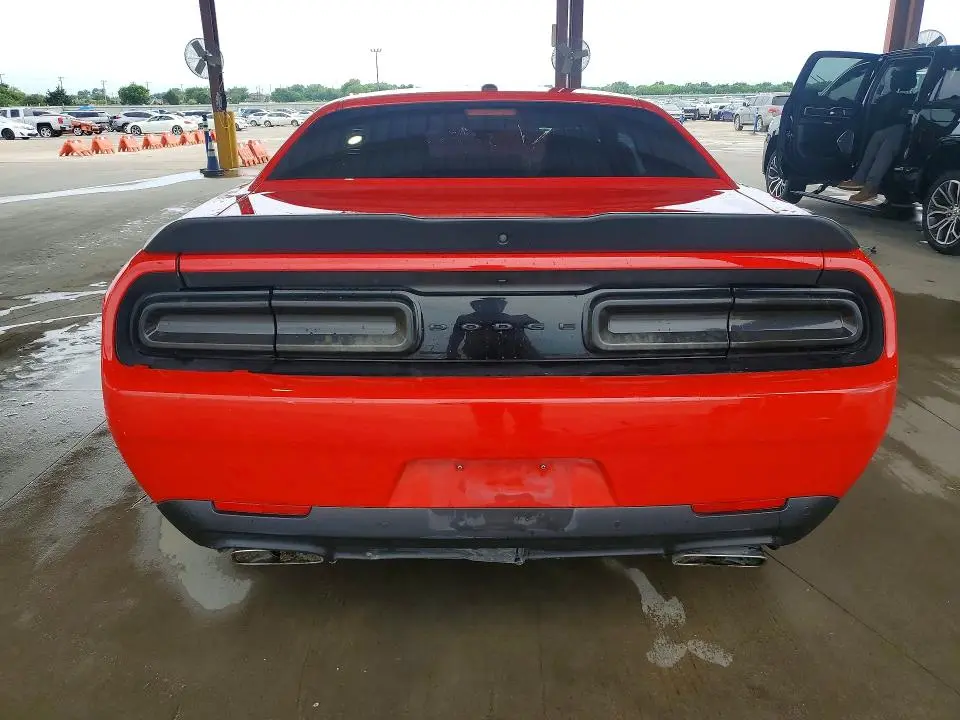 2023 DODGE CHALLENGER R  