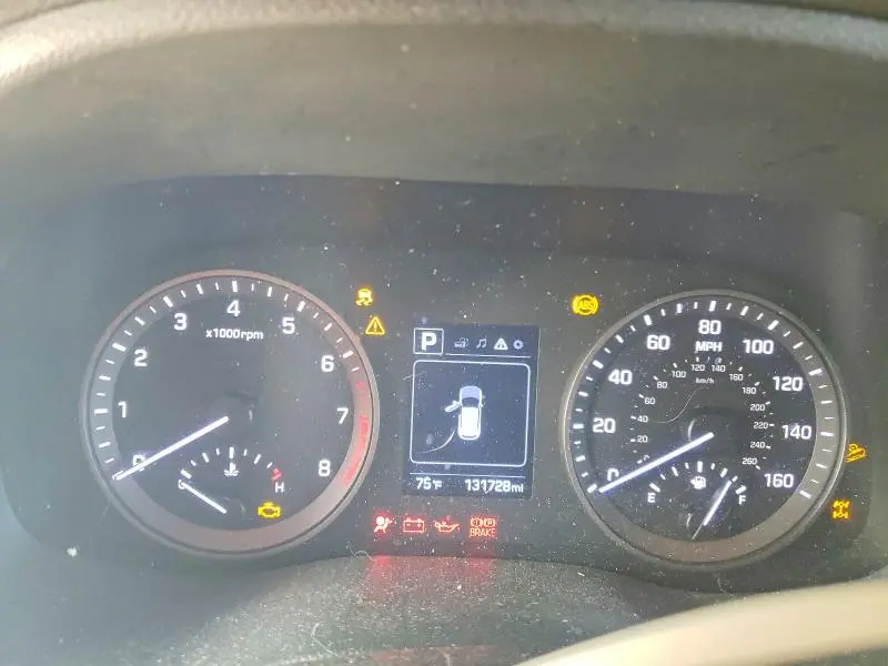2018 HYUNDAI TUCSON SEL  
