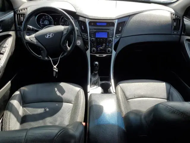 2013 HYUNDAI SONATA SE  