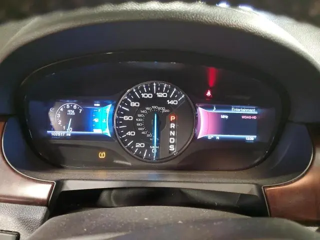 2013 FORD EDGE LIMITED  