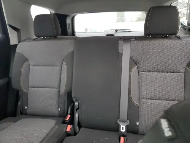 2019 CHEVROLET TRAVERSE LT  