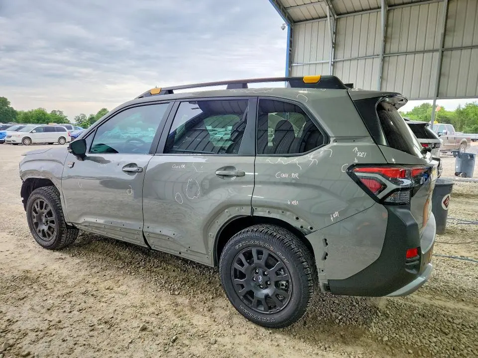 2026 SUBARU FORESTER WILDERNESS  