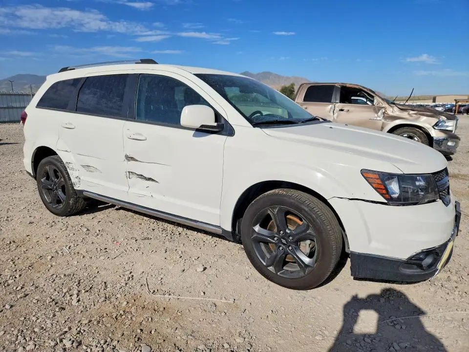2018 DODGE JOURNEY CROSSROAD  