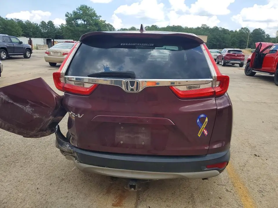 2017 HONDA CR-V EX  