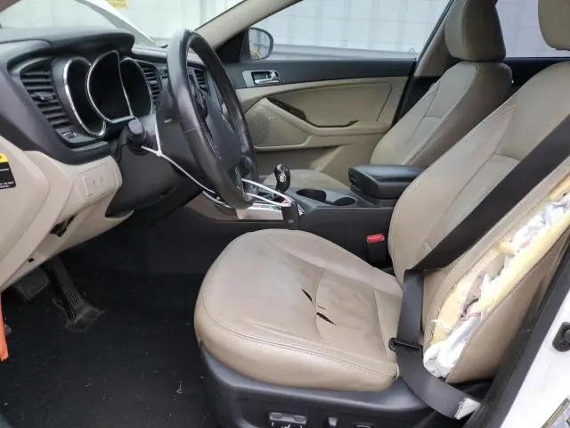 2012 KIA OPTIMA EX