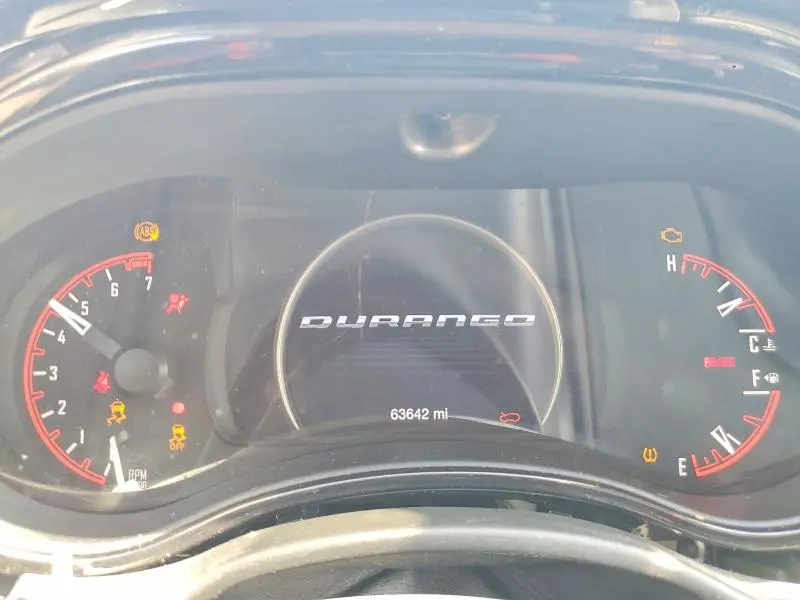 2021 DODGE DURANGO SXT  