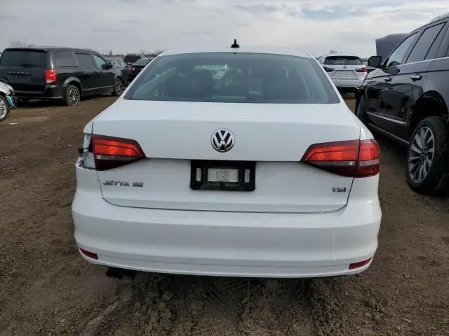 2018 VOLKSWAGEN JETTA SE  