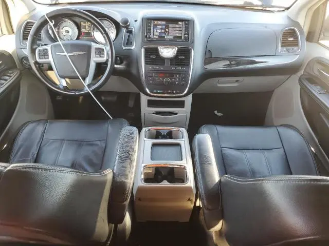 2014 CHRYSLER TOWN & COUNTRY TOURING  