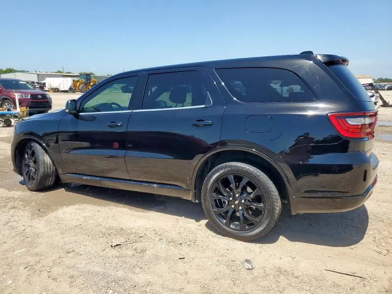 2019 DODGE DURANGO R/T  
