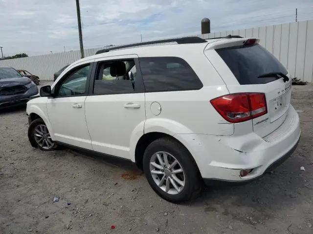 2014 DODGE JOURNEY SXT  