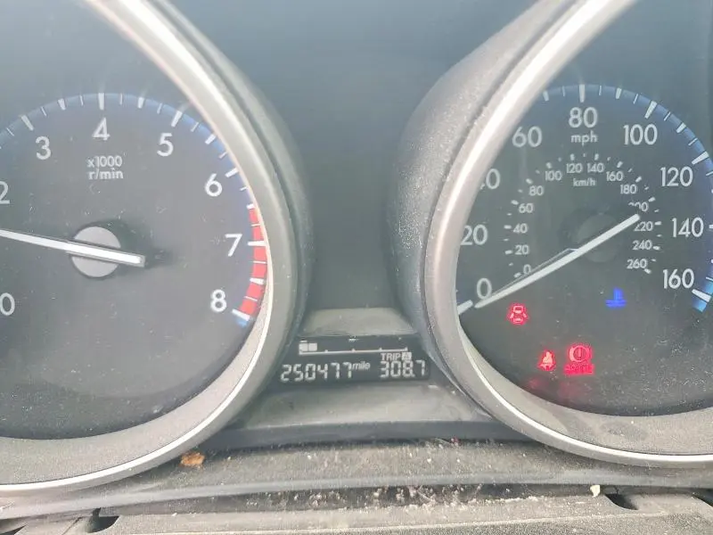 2013 MAZDA 3 I  