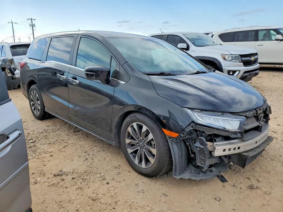 2023 HONDA ODYSSEY EXL  
