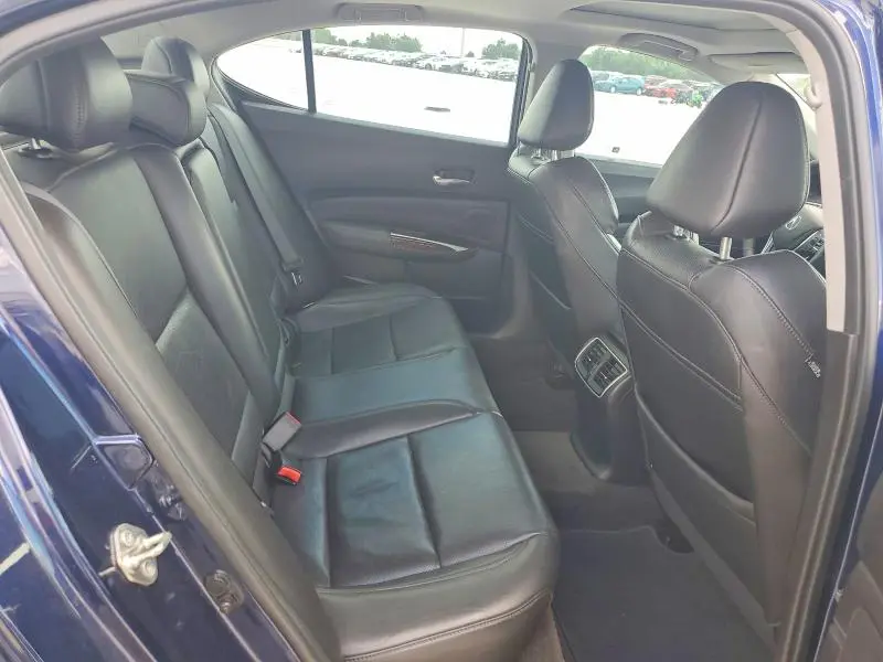 2017 ACURA TLX   