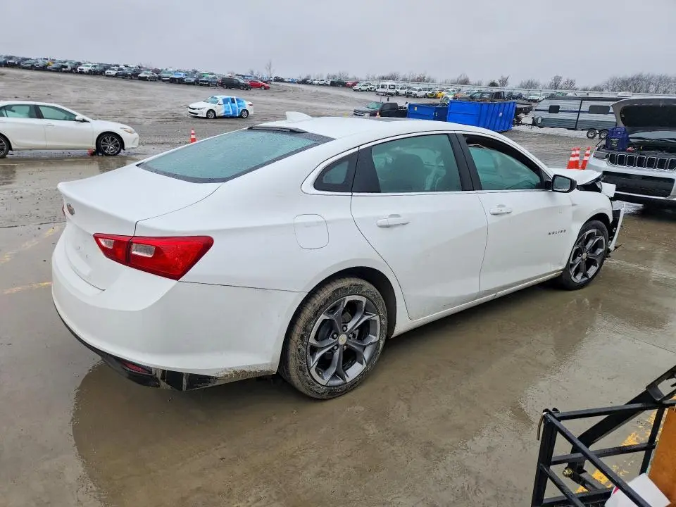2023 CHEVROLET MALIBU LT  