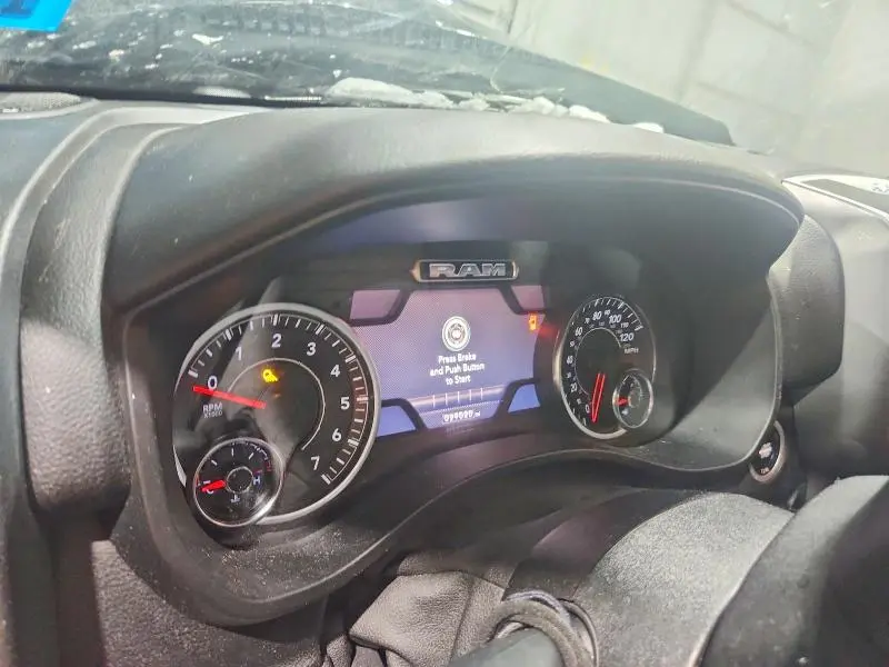 2020 RAM 1500 BIG HORN  