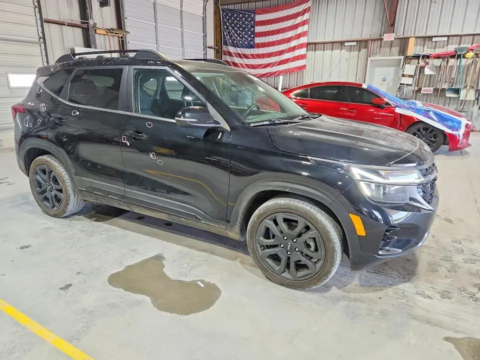 2024 KIA SELTOS X LINE  