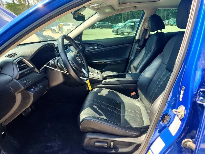 2020 HONDA INSIGHT TOURING  