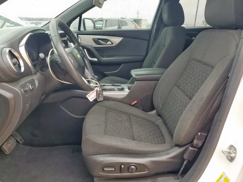 2021 CHEVROLET BLAZER 2LT  