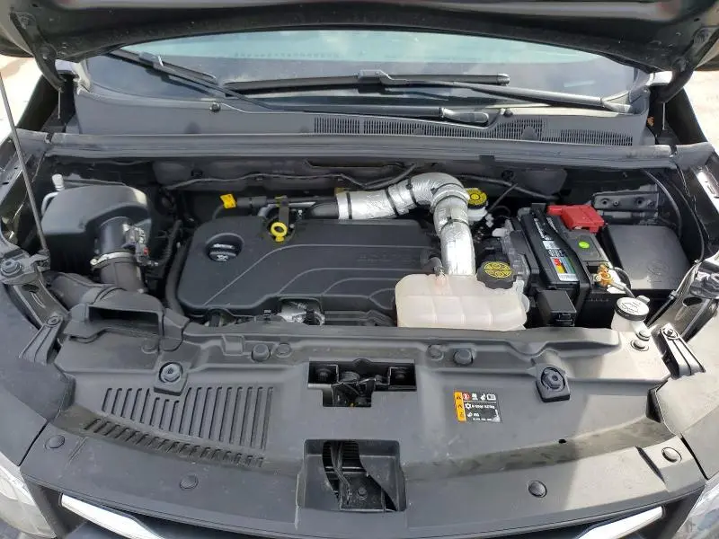 2022 CHEVROLET TRAX 1LT  