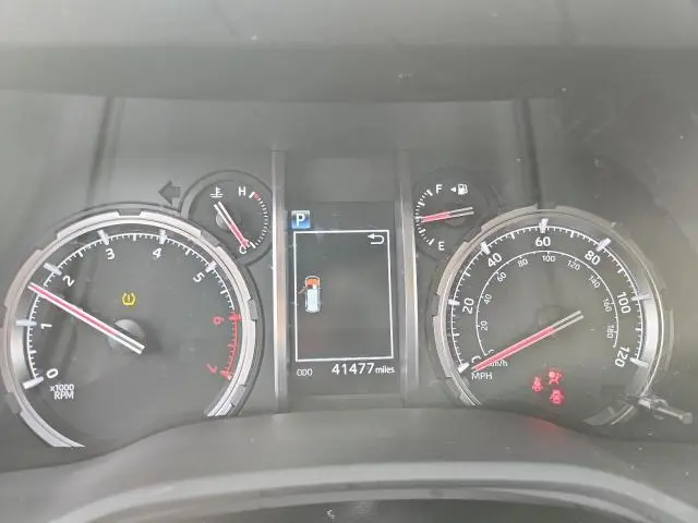 2020 TOYOTA 4RUNNER SR5/SR5 PREMIUM  