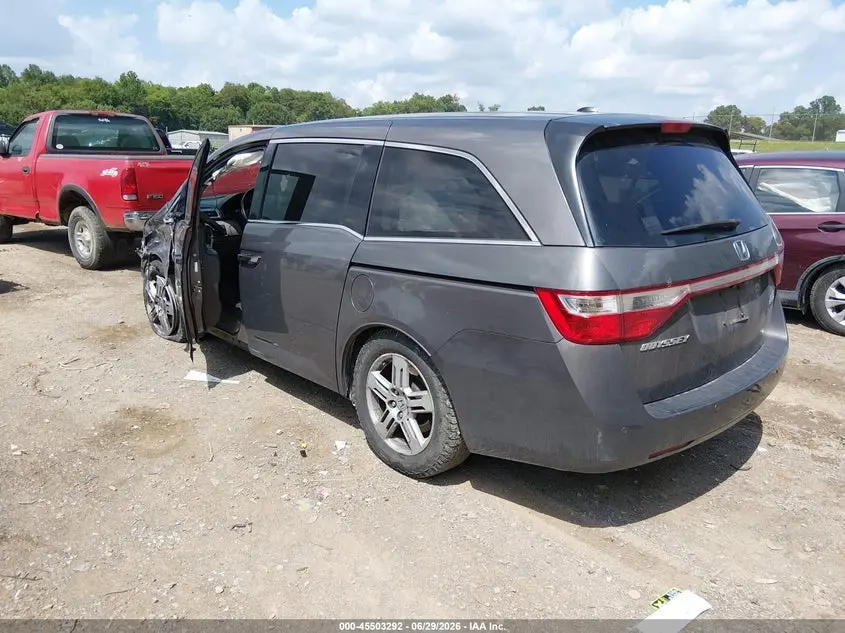 2012 HONDA ODYSSEY TOURING/TOURING ELITE