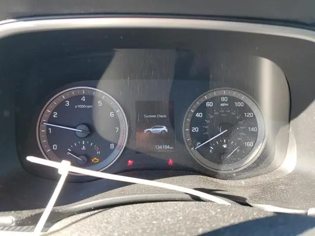 2021 HYUNDAI TUCSON LIMITED  