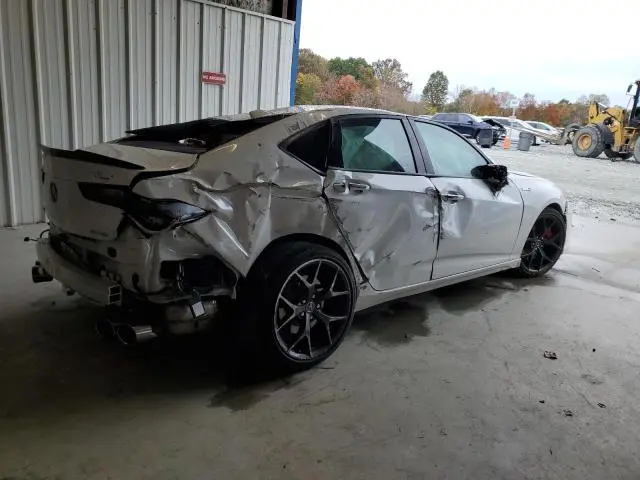 2022 ACURA TLX TYPE S  