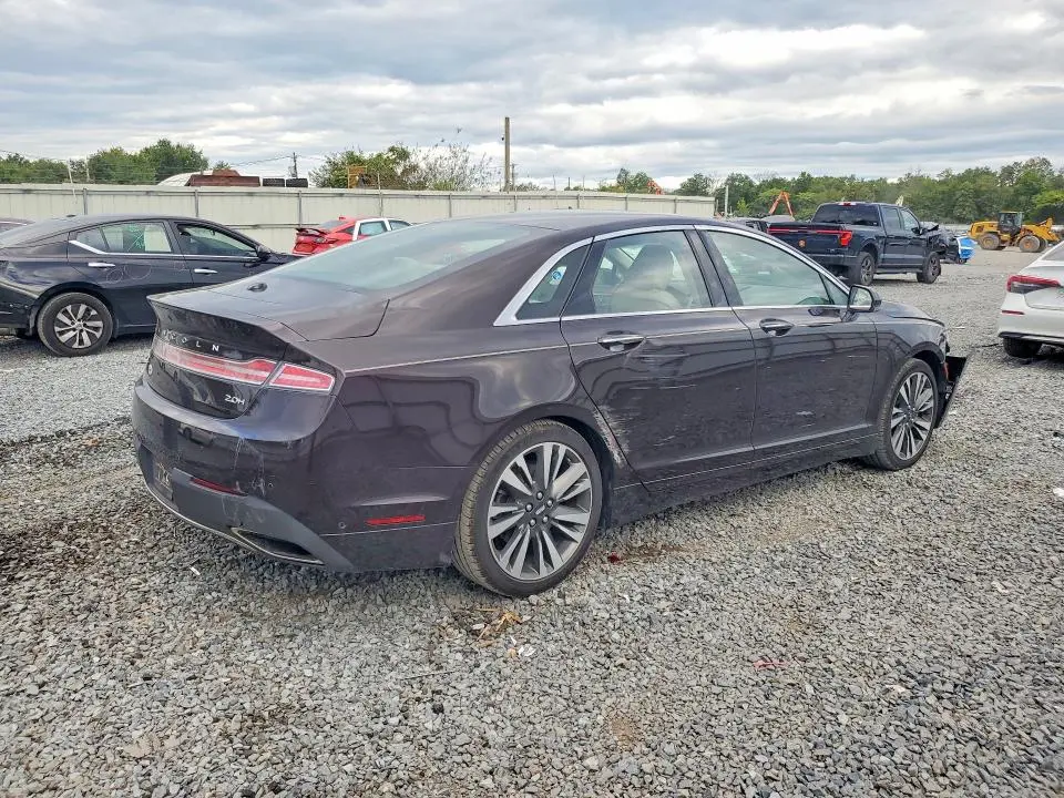 2020 LINCOLN MKZ RESERVE  
