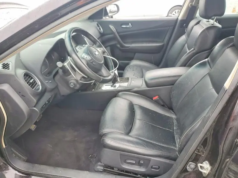 2014 NISSAN MAXIMA 3.5 S  
