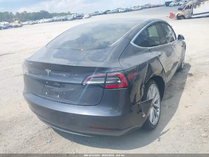 2018 TESLA MODEL 3 LONG RANGE/PERFORMANCE