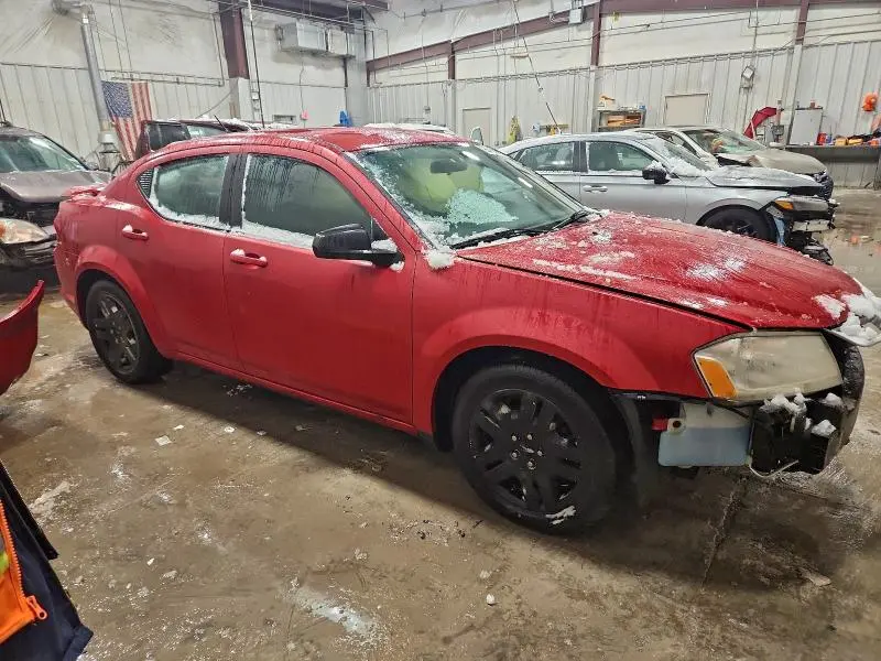 2014 DODGE AVENGER SE  