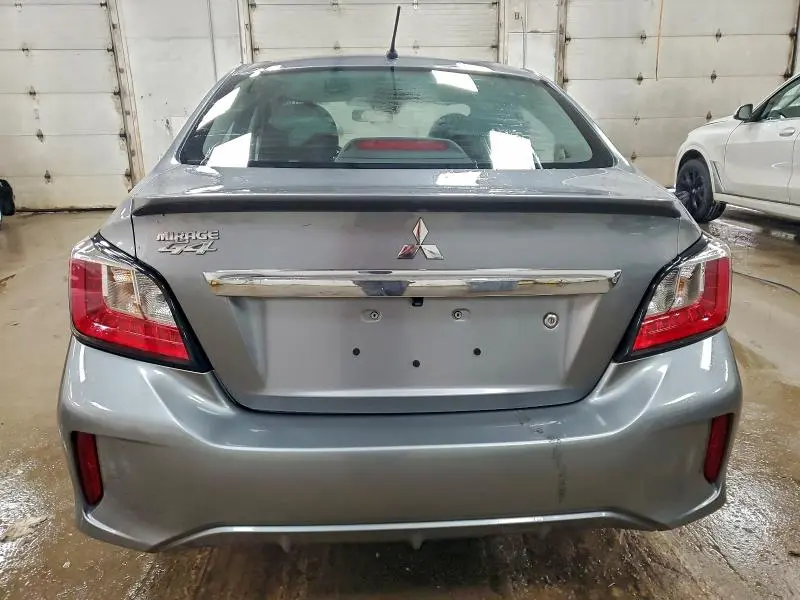 2023 MITSUBISHI MIRAGE G4 ES  