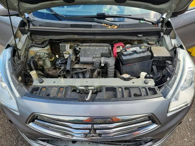 2019 MITSUBISHI MIRAGE G4 ES  