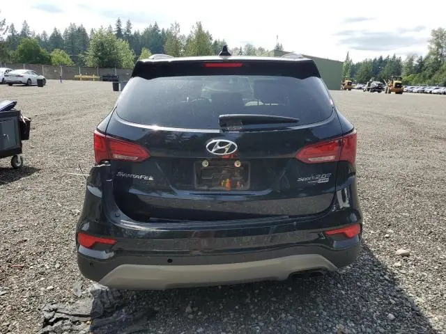 2017 HYUNDAI SANTA FE SPORT   