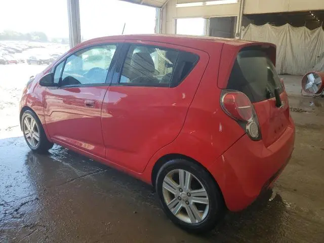 2013 CHEVROLET SPARK LS
