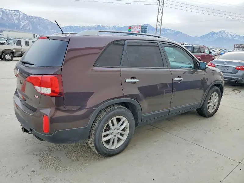 2015 KIA SORENTO LX  