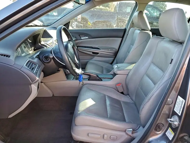 2010 HONDA ACCORD EXL  