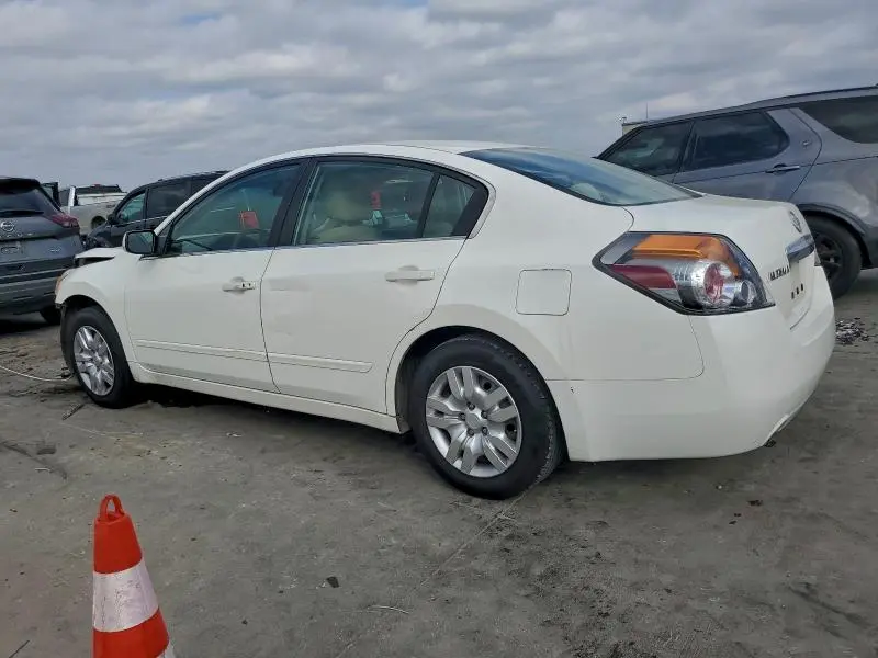 2012 NISSAN ALTIMA BASE  