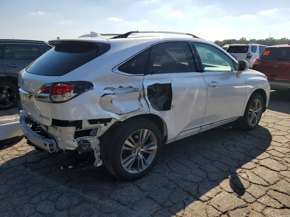 2015 LEXUS RX 350 BASE  