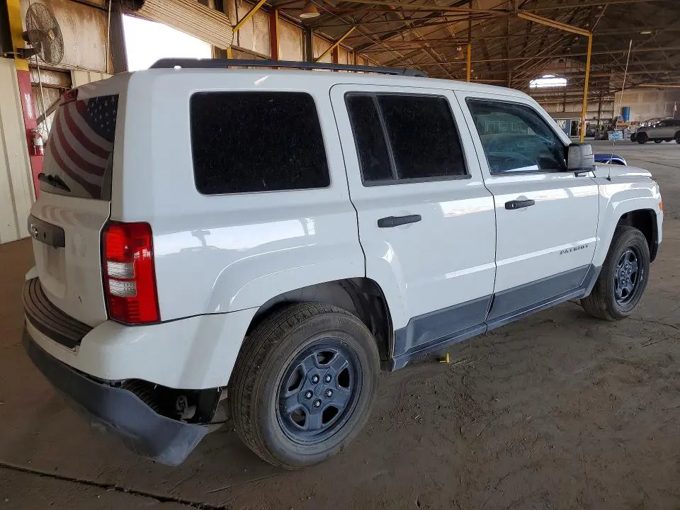 2015 JEEP PATRIOT SPORT  