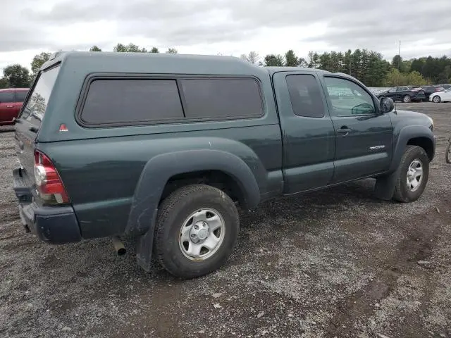 2011 TOYOTA TACOMA ACCESS CAB  