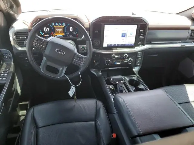 2022 FORD F150 SUPERCREW  