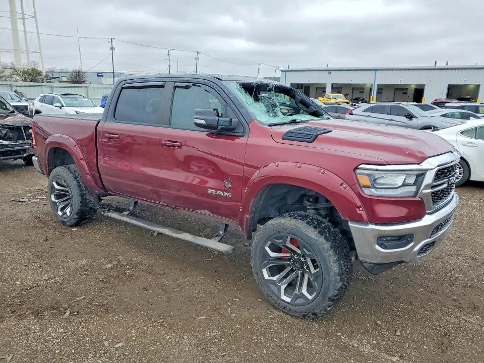 2022 RAM 1500 BIG HORN  