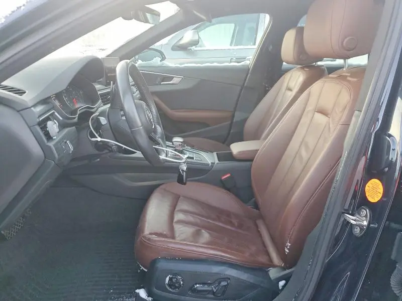 2018 AUDI A4 PREMIUM  