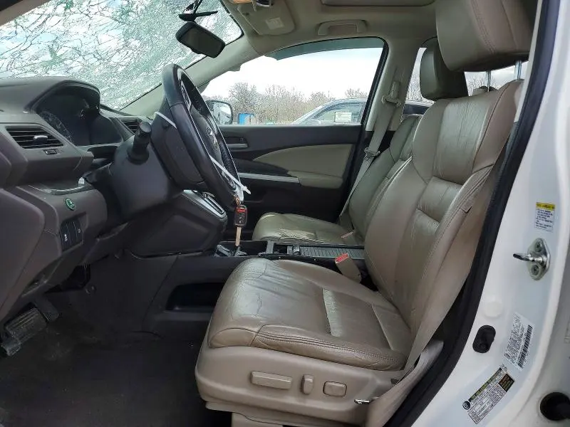 2014 HONDA CR-V EXL  