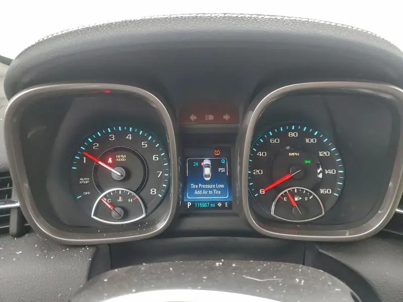 2014 CHEVROLET MALIBU 1LT  