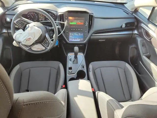 2025 SUBARU IMPREZA   