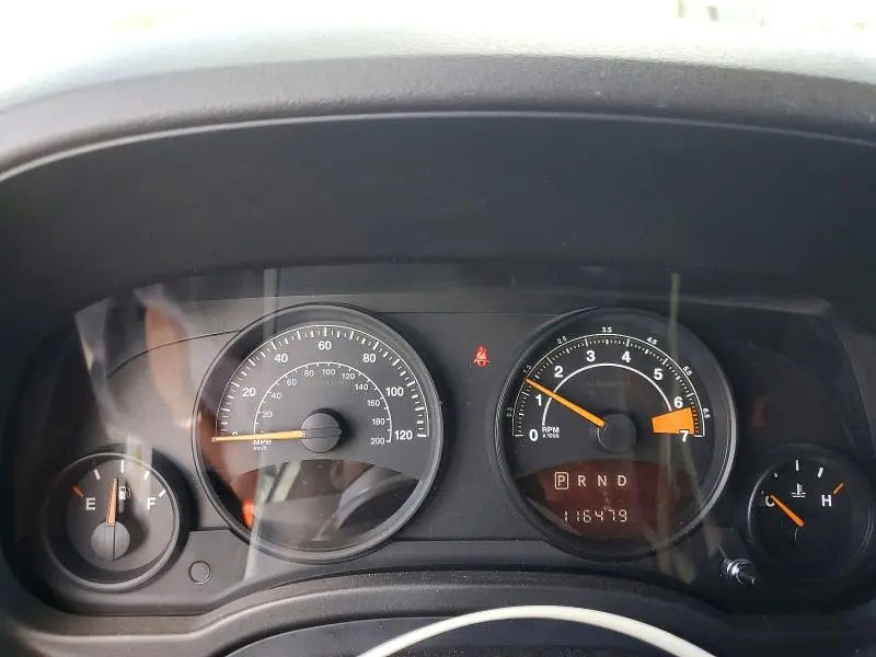 2017 JEEP PATRIOT SPORT  