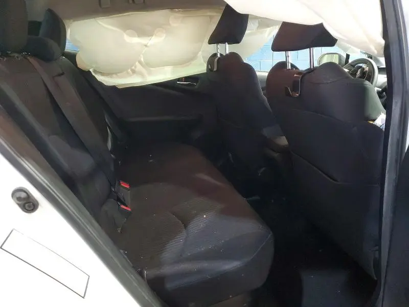 2016 TOYOTA PRIUS TWO  